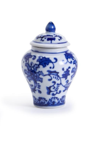 Mini Ginger Jar with Picks