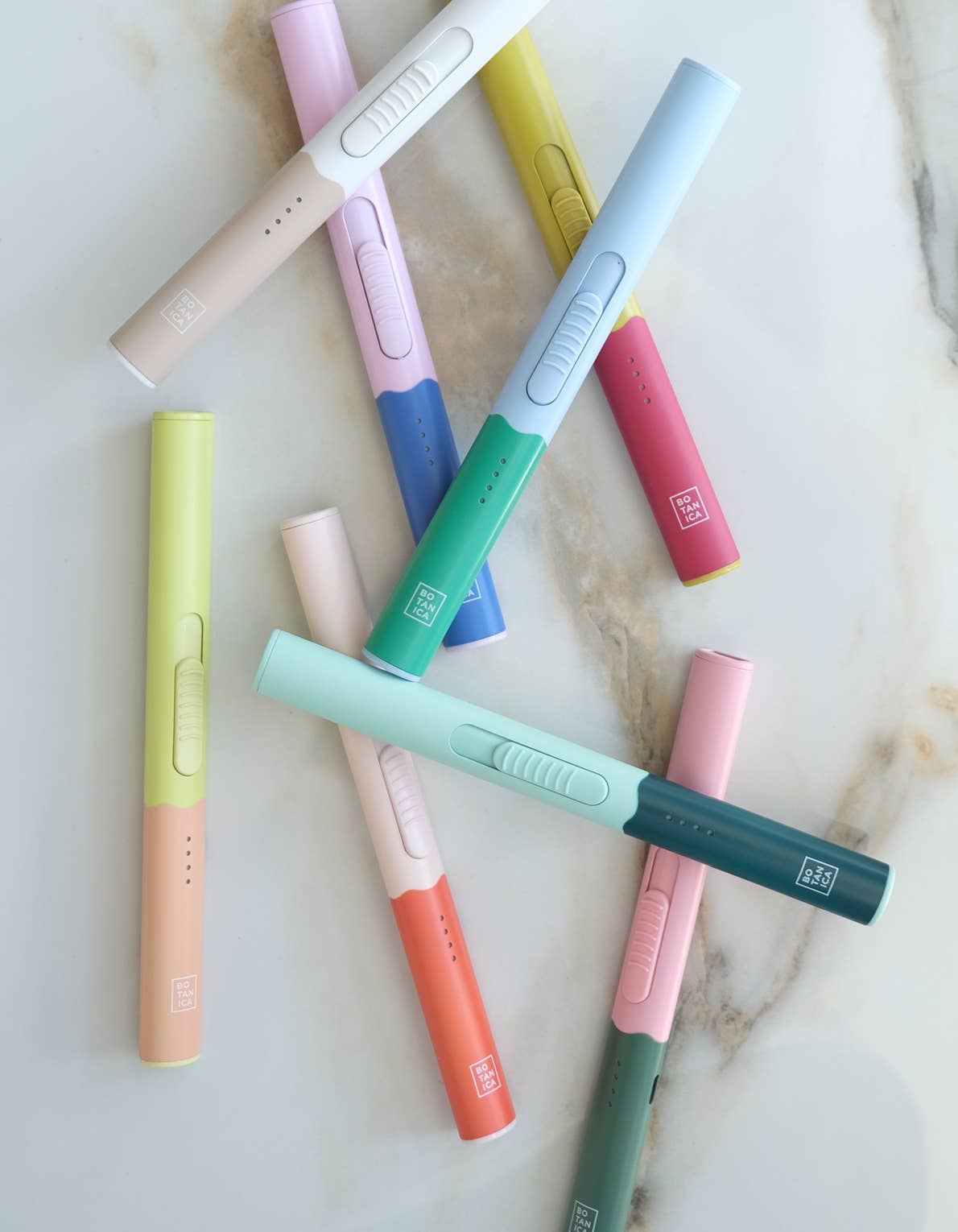 Flameless Rechargeable Lighter | Duo-Tone Coloways: Beverly Hills