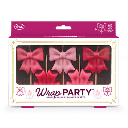 Bow Candles