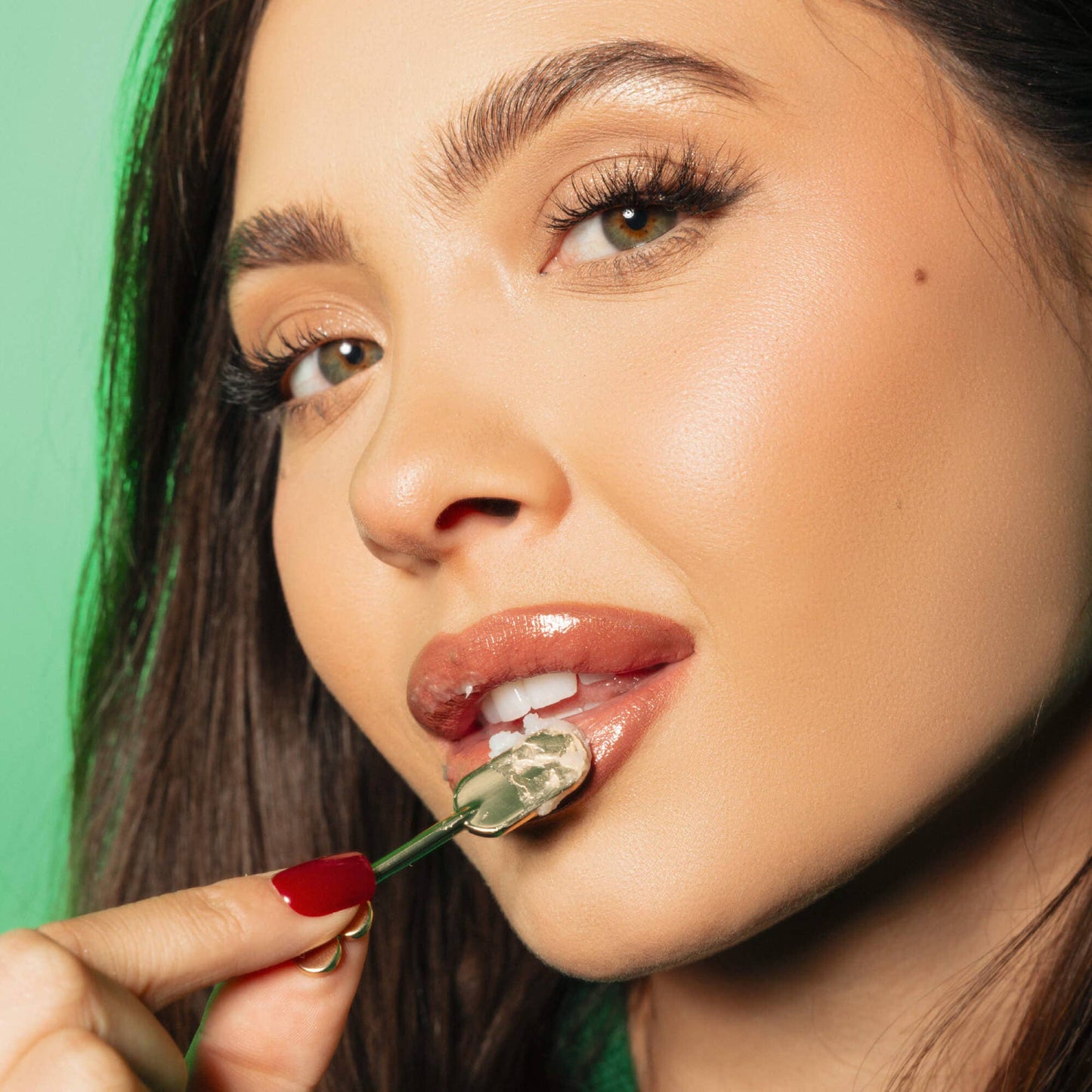 Frosted Sugar Plum Lip Scrub