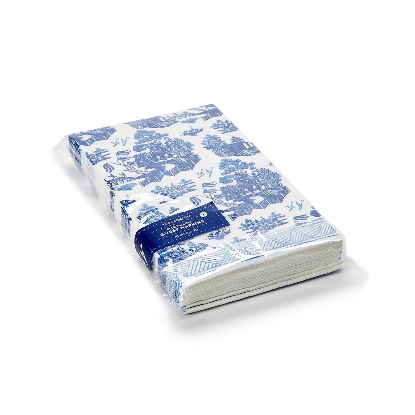 Blue Willow Napkins